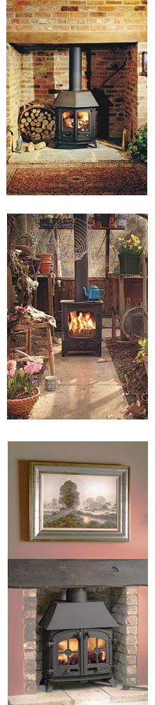 Wood Burnign Stoves